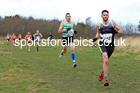 Mens 35 to 60 2022 NEMAA Open Cross Country Champs., Wallsend, Tyne and Wear. Photo: David T. Hewitson/Sports for All Pics